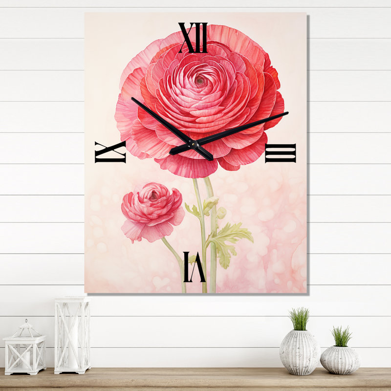 Horloge murale Annan - Annoncule, Grand
