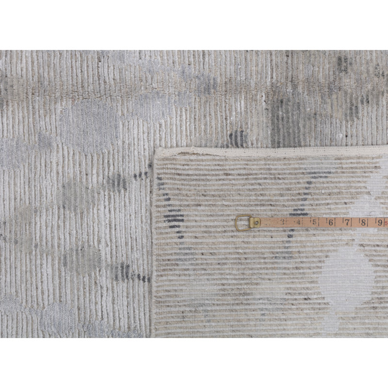 Rectangle Rectangle 8'3'' X 9'10" Area Rug