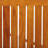 3Ft. Brown Rectangular Patio Folding Wood Table