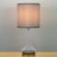 Metal Table Lamp