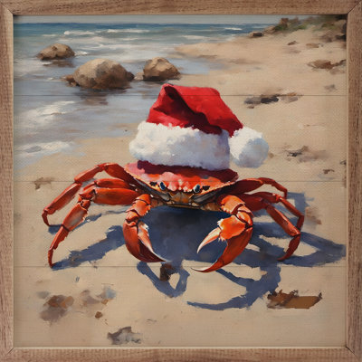 " Crabby Hat "