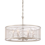 Vine 6 Light Chandelier
