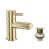 Brushed Brass