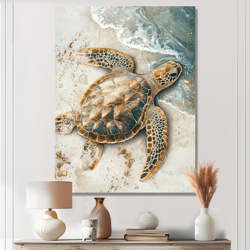 Cohner - animaux, art mural, H 32 po x l 16 po, Toile tendue, Ne s’applique pas