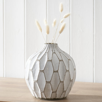 Stoneware Table Vase