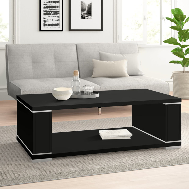 Despain Coffee Table, Black