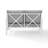 Mosier 54'' Wide Metal Loveseat with Cushions-1790717044-1790717041