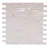 Victory Brick 12" x 12" Glass Mosaic Wall Tile-48760792