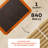Silpat Half Size Silpain Baking Mat