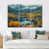 Toile tendue