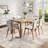 Elroy Modern Abstract Machine Washable Area Rug with Non-Slip Rubber Backing-1942247996-1942247973