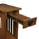 Mission Solid + Manufactured Wood Impeccable Side Table