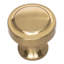 Bradbury 1 1/4" Diameter Round Knob-1906081829