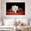 «Poker Poker Game», reproduction sur toile-92520222