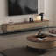 Meuble télé carré moderne et simple-2096492042