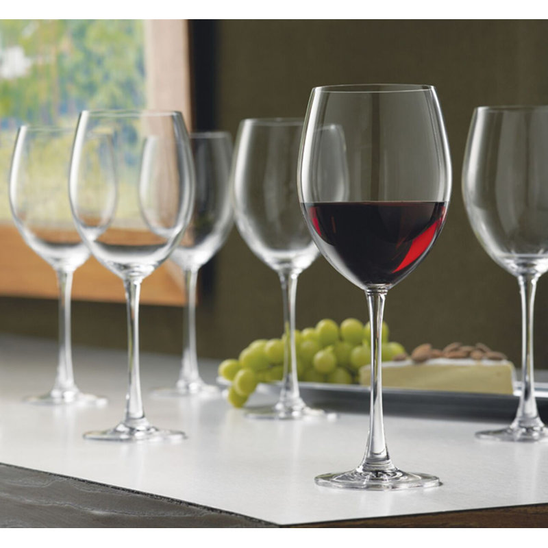 Tuscany Classics 22 oz. Crystal Red Wine Glass