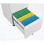 Classeur de rangement de 15,35 po Mathusan-1828549727