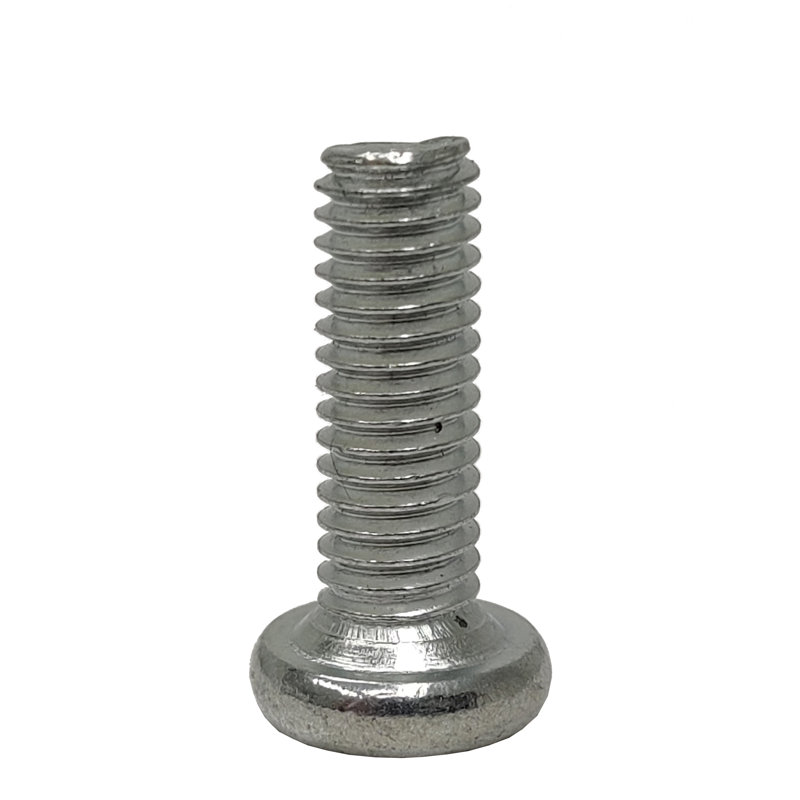 FixtureDisplays® Button Head Socket Cap Screws M6x25mm Pitch 1.00 20PK 15149