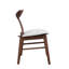 Volente 46cm H Fabric Upholstered Slat Back Side Chair