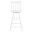 Tabouret de comptoir pivotant Abdoulaziz-1827619692