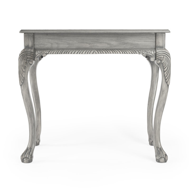 Dupree Writing Desk, Gray
