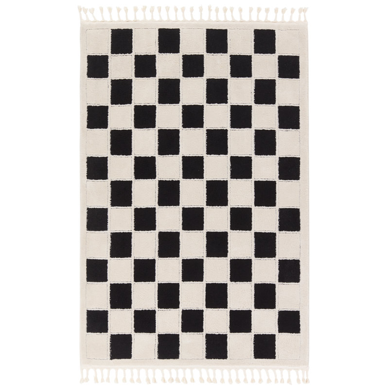 Ginessa Indoor Rug, Rectangle 10'3" x 14'