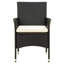 Chaise de patio avec coussin-612841812-612841800