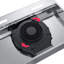 Hotte murale 29,76 "convertible 200 CFM en noir avec Wi-Fi