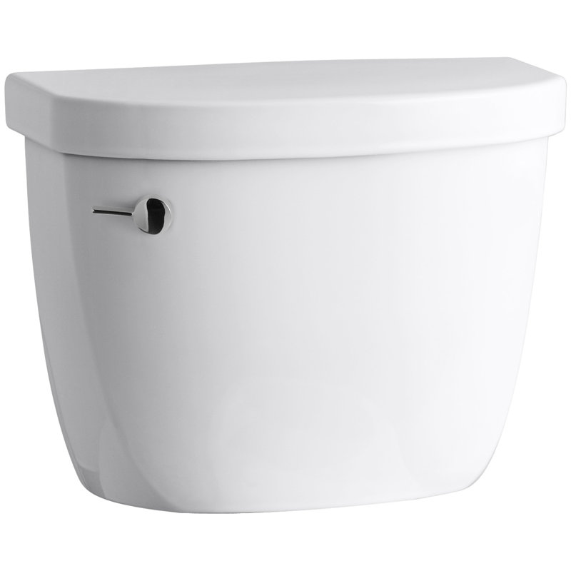Cimarron 1.6 GPF Tank, White