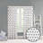 Unique Pom Pom Embellished Single Curtain Panel