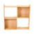 Natural Wood is out of stock