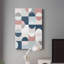 «Modern Reflection», impression sur toile tendue-1747005722