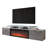 Aiyah TV Stand for TVs up to 70" with Electric Fireplace Included-1435651308