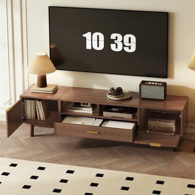 Meuble télé Midel Century 66,93 po Noel