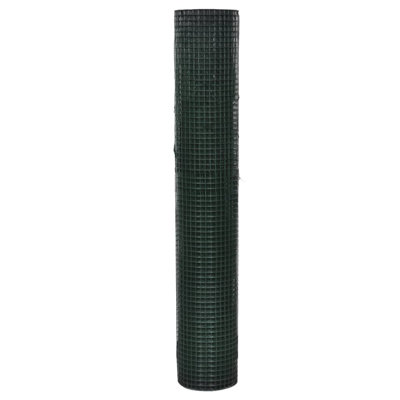 Chicken Wire Fence Galvanised with PVC Coating