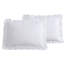 Ensemble d'édredon réversible en microfibre 3 pièces Davina-605193435-605193433