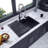 Drop-in Single Bowl Stainless Steel Kitchen Sink