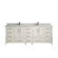 Ensemble de meuble-lavabo double 84 po Aberdeen-115357185-115357187