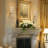 2-Light Gold Crystal Wall Sconce