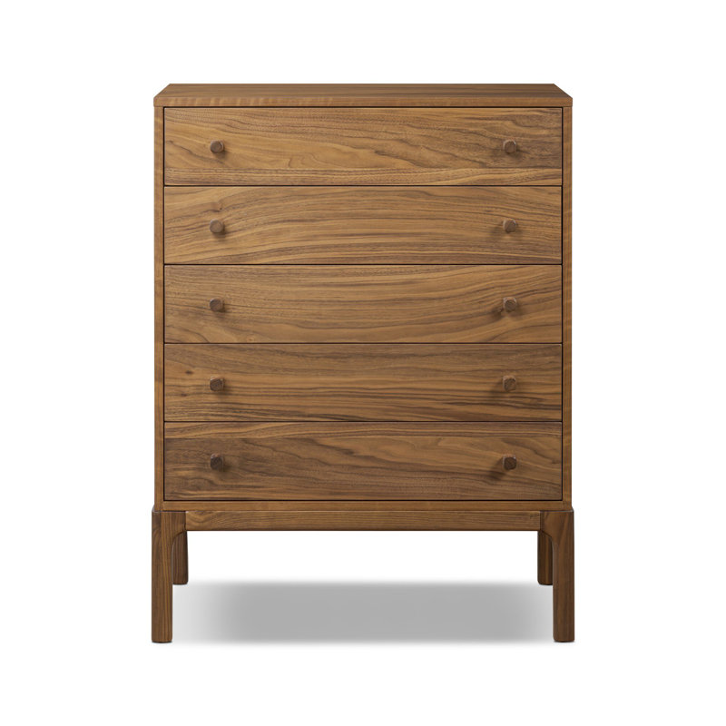 Arturo Chest-Natural Walnut