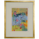 Seaside Climb Print by J.Allen