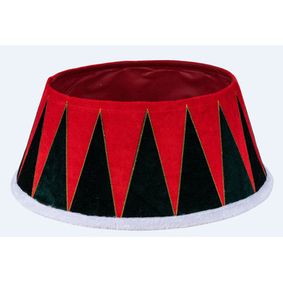 Fabric Tree Collar