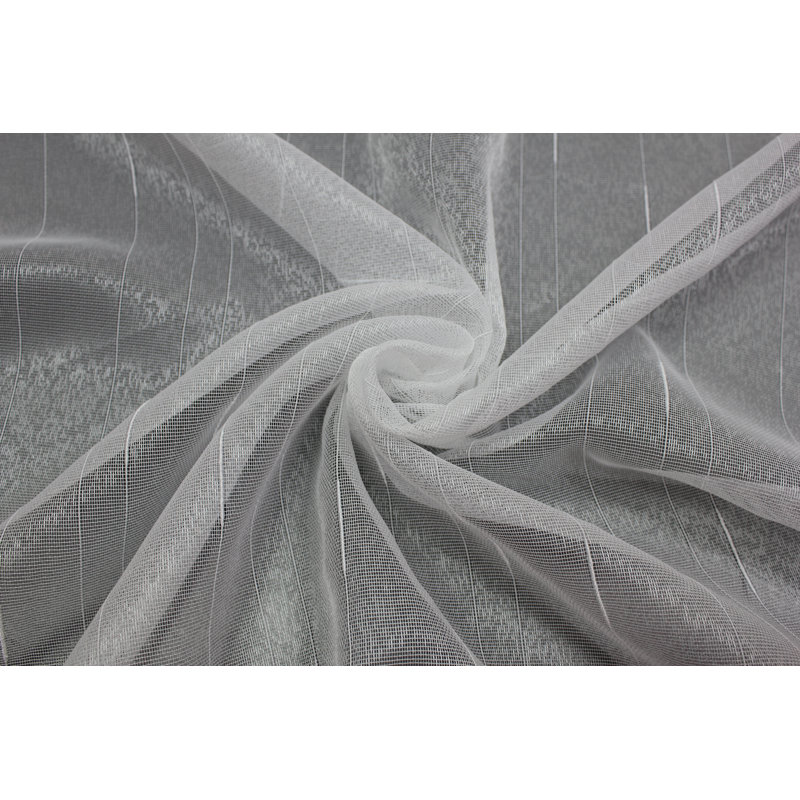Anita Sheer Single Curtain Panel, 550cm Width x 150cm Drop