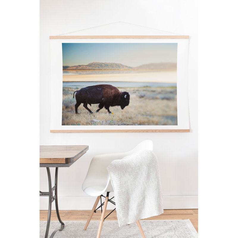 « rare is heard », reproduction de photo, H 11 po x l 14 po x P 0,01 po, Affiche