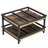 Kitchen Pantry Cabinet Countertop Can Organizer