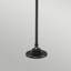 Ellzey 149.4cm Valiant Bronze Traditional Floor Lamp