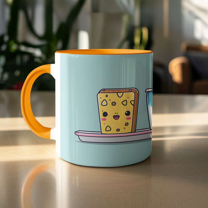 Ceramic Coffee Mug