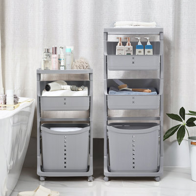 Plastic Laundry Sorter