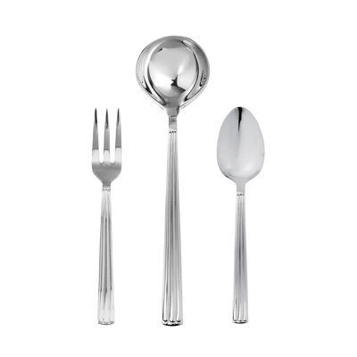 Ensemble de service pour 3 pièces