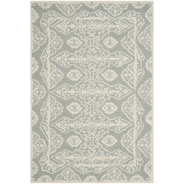 Cruz Hand Tufted Wool Oriental Rug